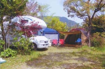 福岡キャンプ場