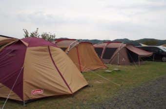 岡山キャンプ場