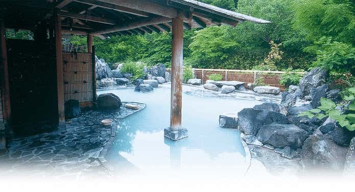 松川温泉松川荘