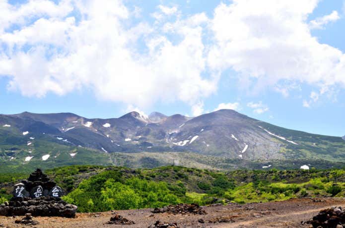 十勝岳望岳台
