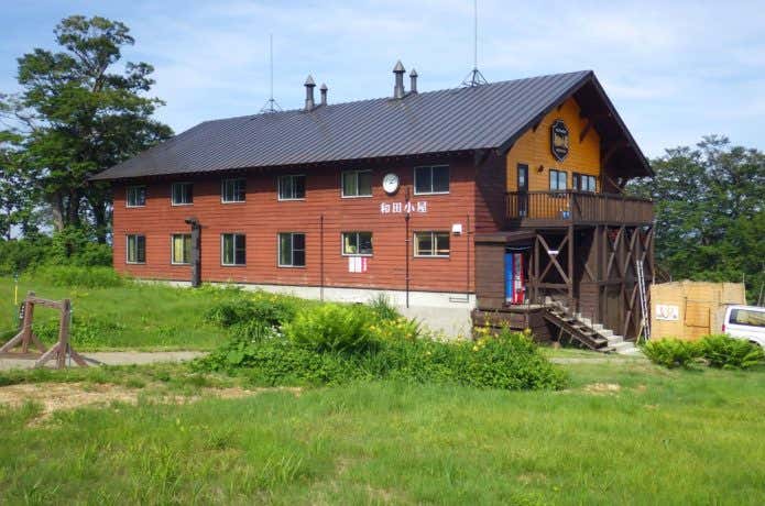 和田小屋