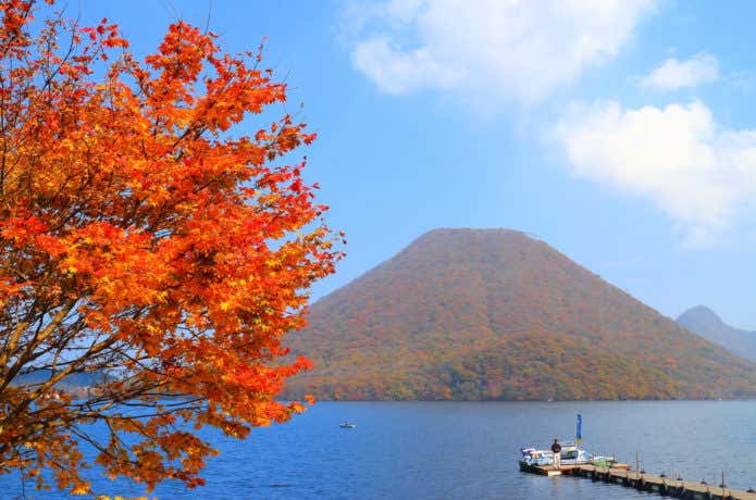 榛名山