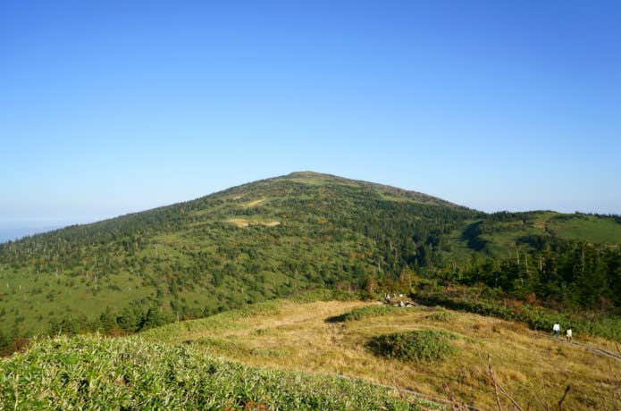 森吉山