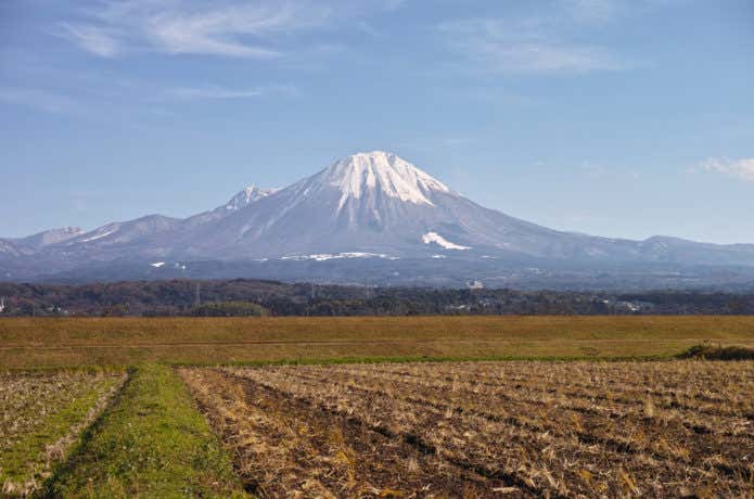 大山（だいせん）｜中国地方最高峰を登山＆アクティビティで遊び