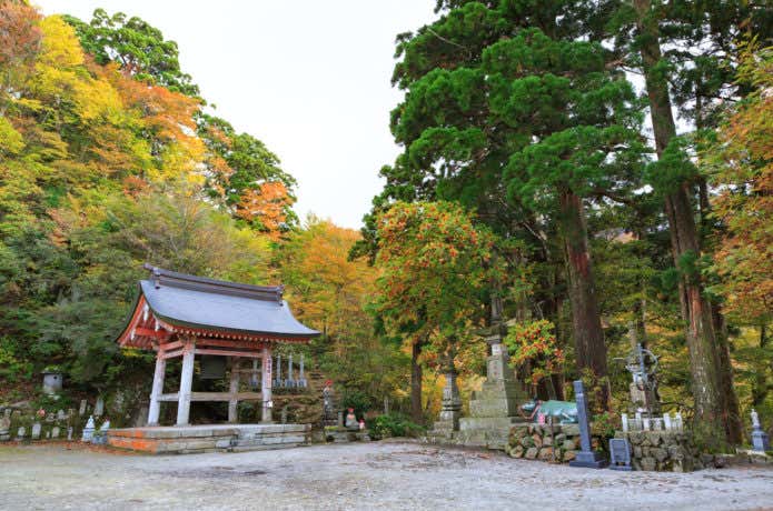 大山寺