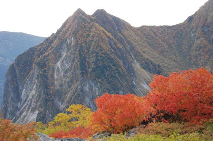 屏風岩