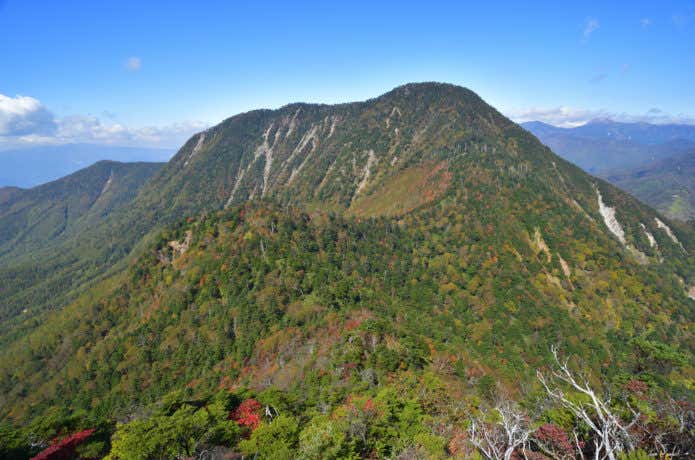 皇海山