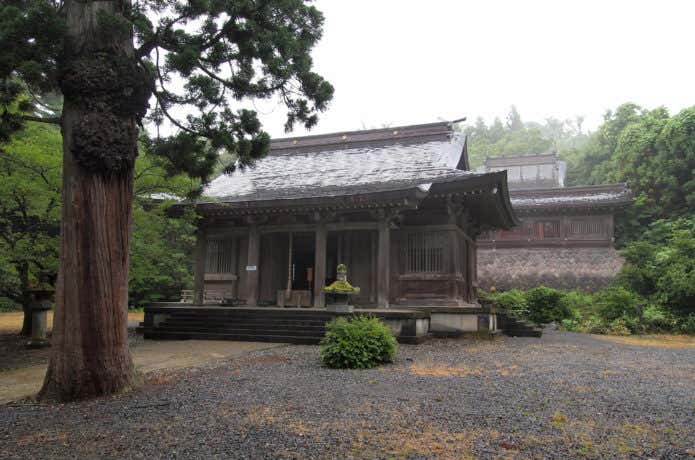 大物忌神社吹浦口ノ宮