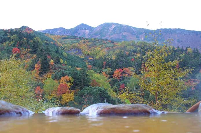 十勝岳温泉凌雲閣