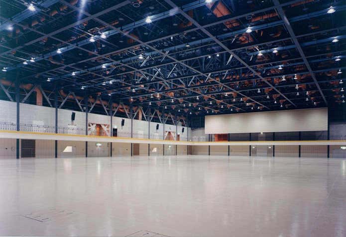 富山テクノホール