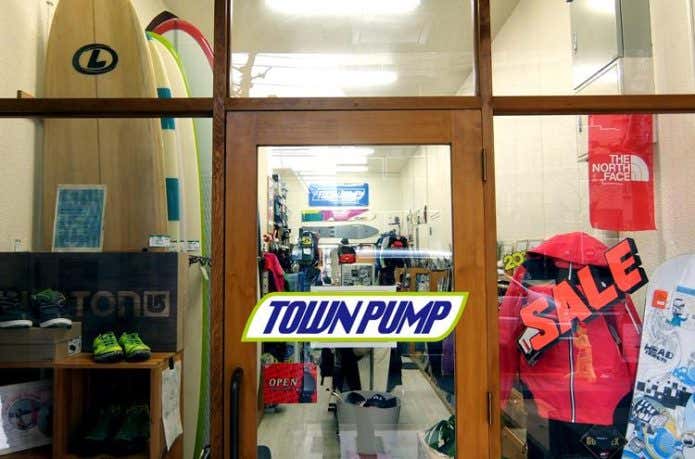 Town Pump