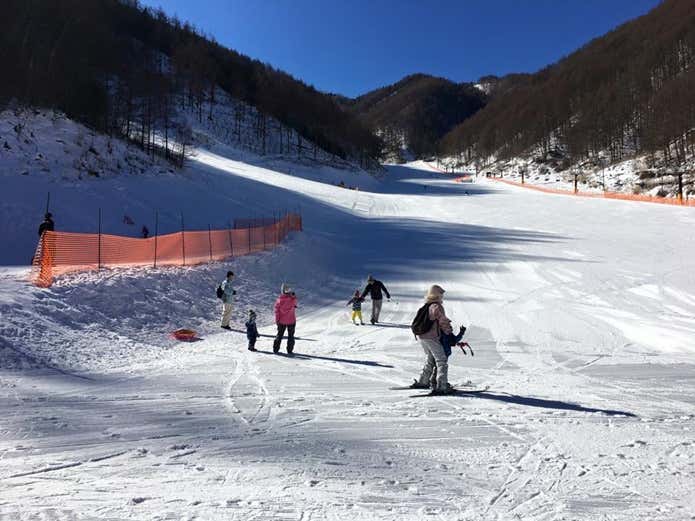 武石番所ヶ原スキー場