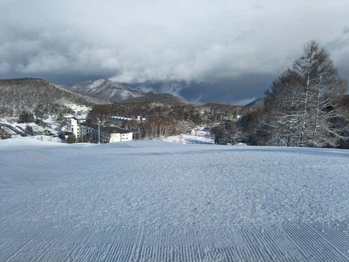 池の平スノーパーク