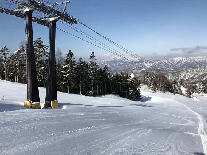 丸沼高原スキー場