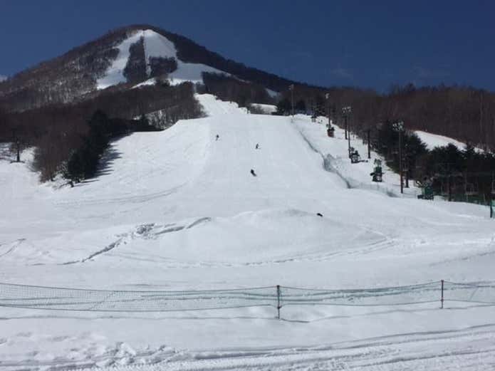 鹿沢スノーエリア