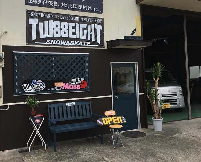 TWOEIGHT（群馬／太田市）