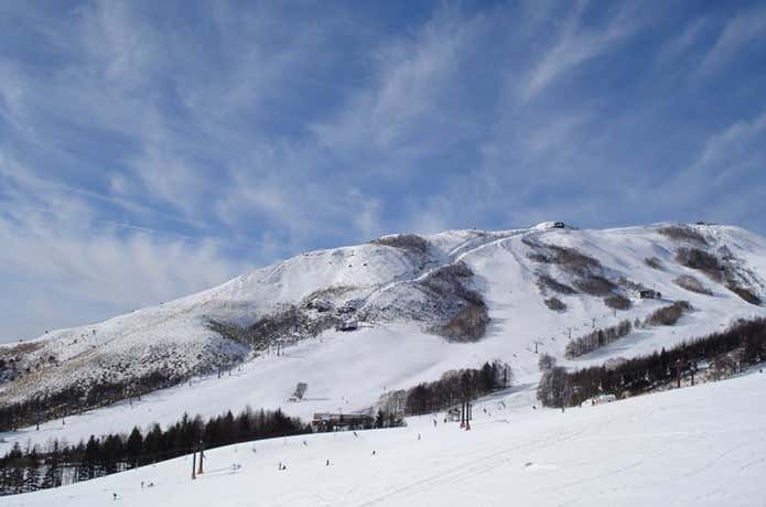 車山高原スキー場