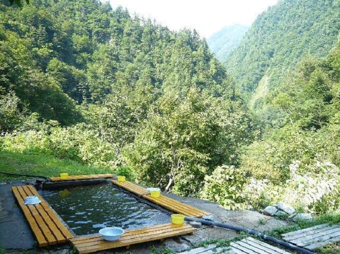 阿曽原温泉