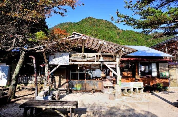 御在所岳 藤内小屋
