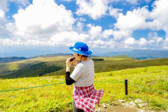 がんという山