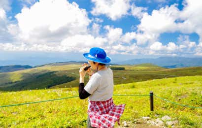 がんという山