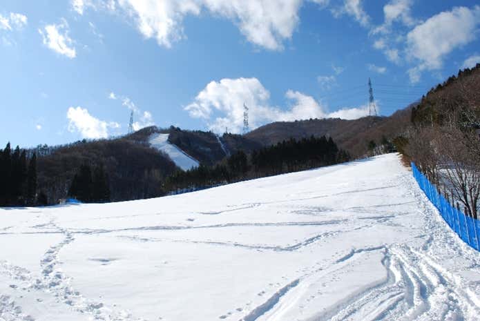 みなかみ町営赤沢スキー場