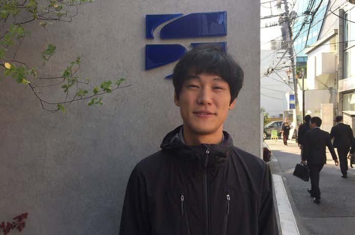 finetorack大堀さん