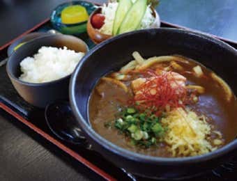 カレーうどん