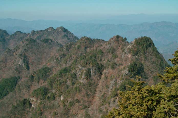 両神山