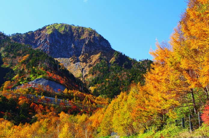 日光白根山
