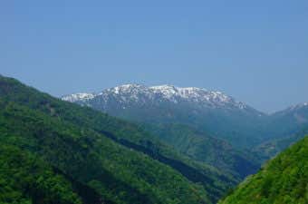 能郷白山