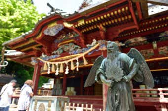 高尾山薬王院