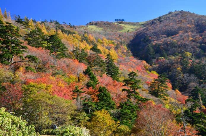 剣山