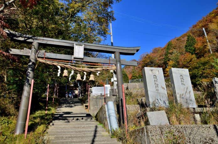 剣神社