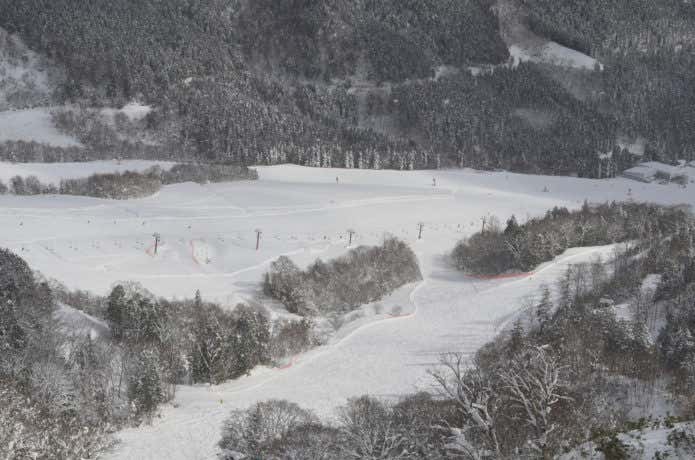 めいほうスキー場