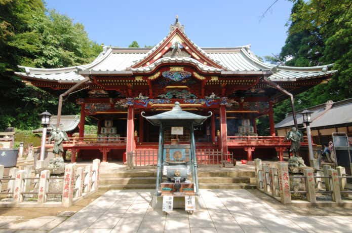 高尾山薬王院
