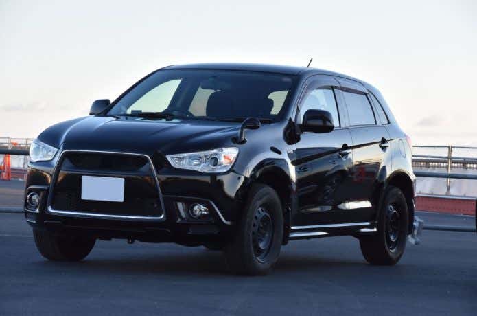 SUV