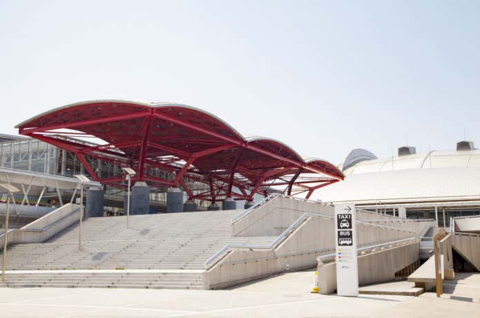 幕張メッセ国際展示場