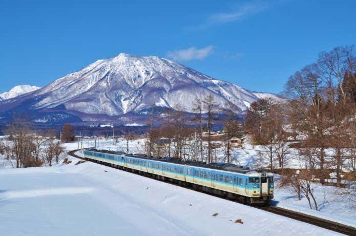 黒姫山