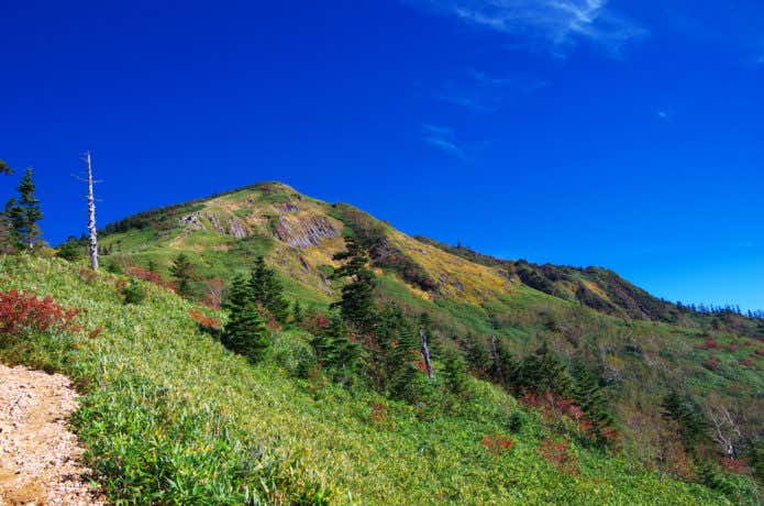 岩菅山