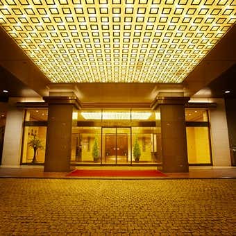 八王子駅周辺の宿、京王プラザホテル八王子