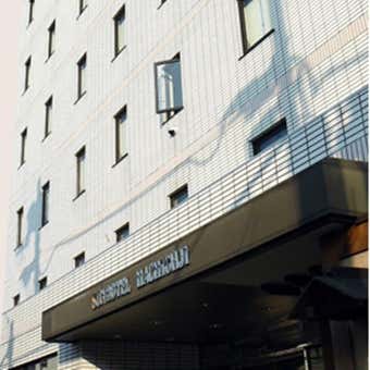 八王子駅周辺の宿、サンホテル八王子