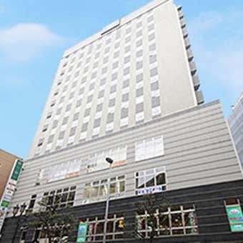 八王子駅周辺の宿、R&Bホテル　八王子