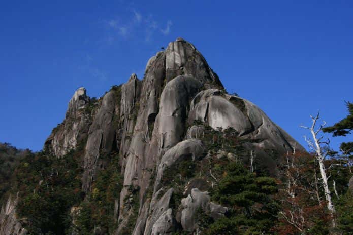 大崩山2