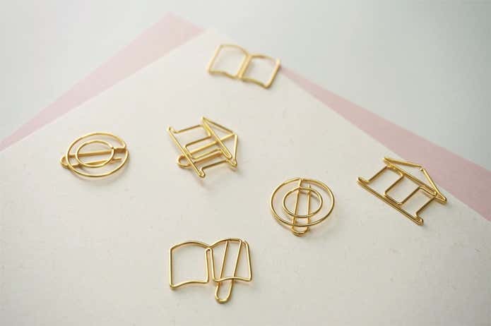 地図記号クリップ