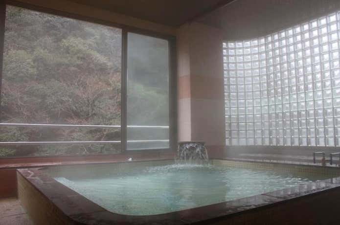 下部温泉郷 下部温泉会館