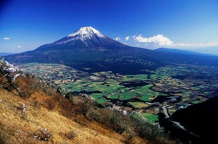 毛無山｜頂上からの富士山が絶景の二百名山！見どころやコースを紹介