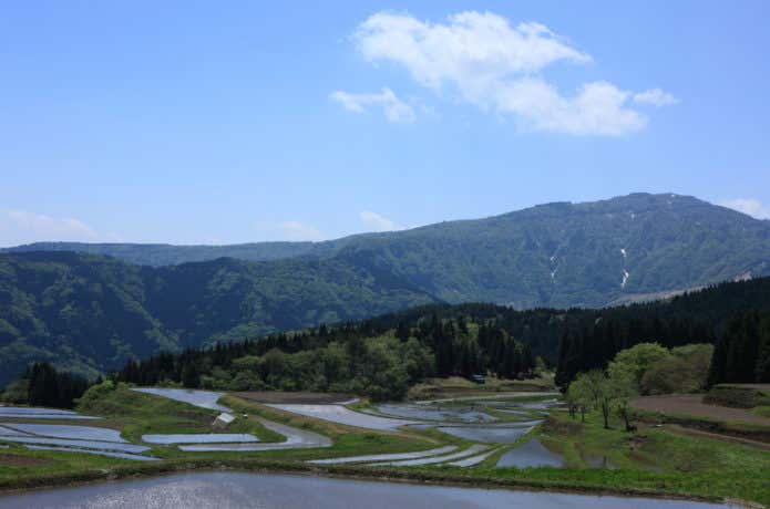 西日本で人気の山・氷ノ山