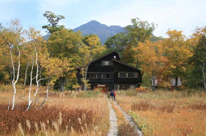 竜宮小屋