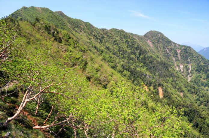 女峰山1